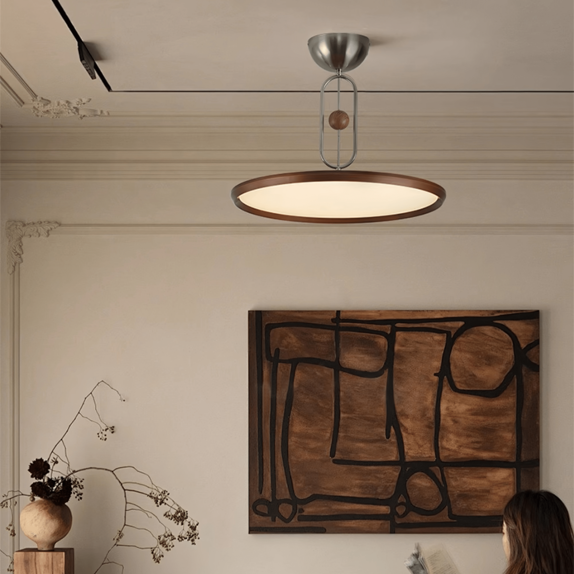 Melibose Ceiling Light