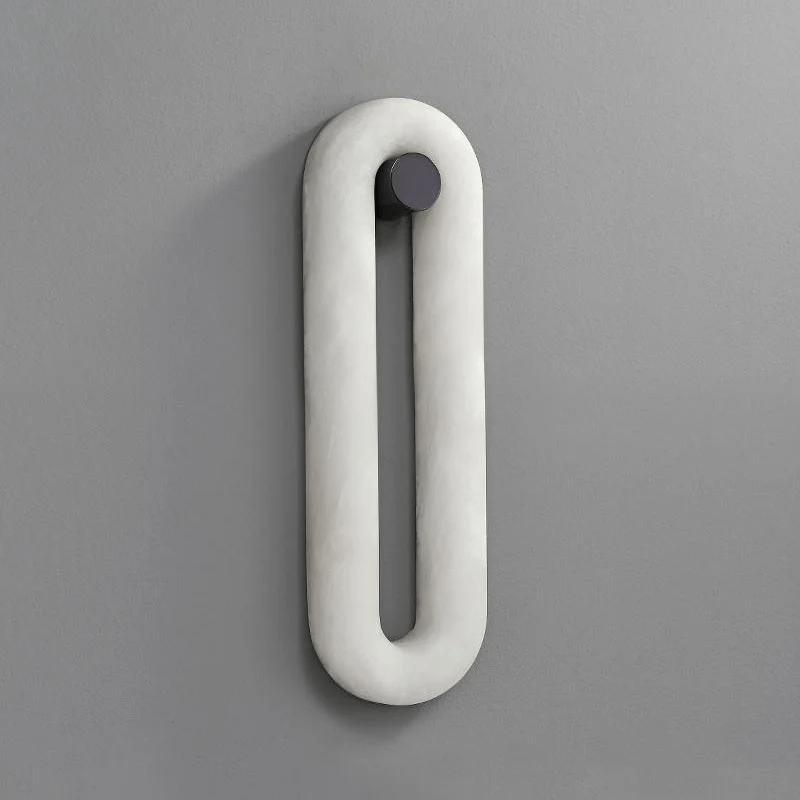 Lopoze Alabaster Wall Light