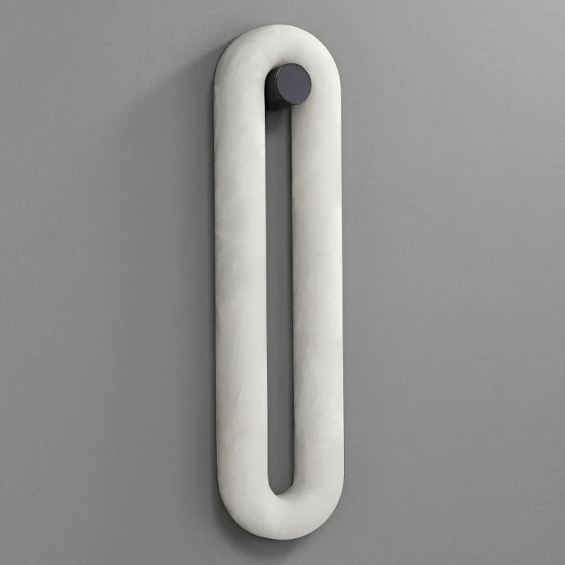 Lopoze Alabaster Wall Light