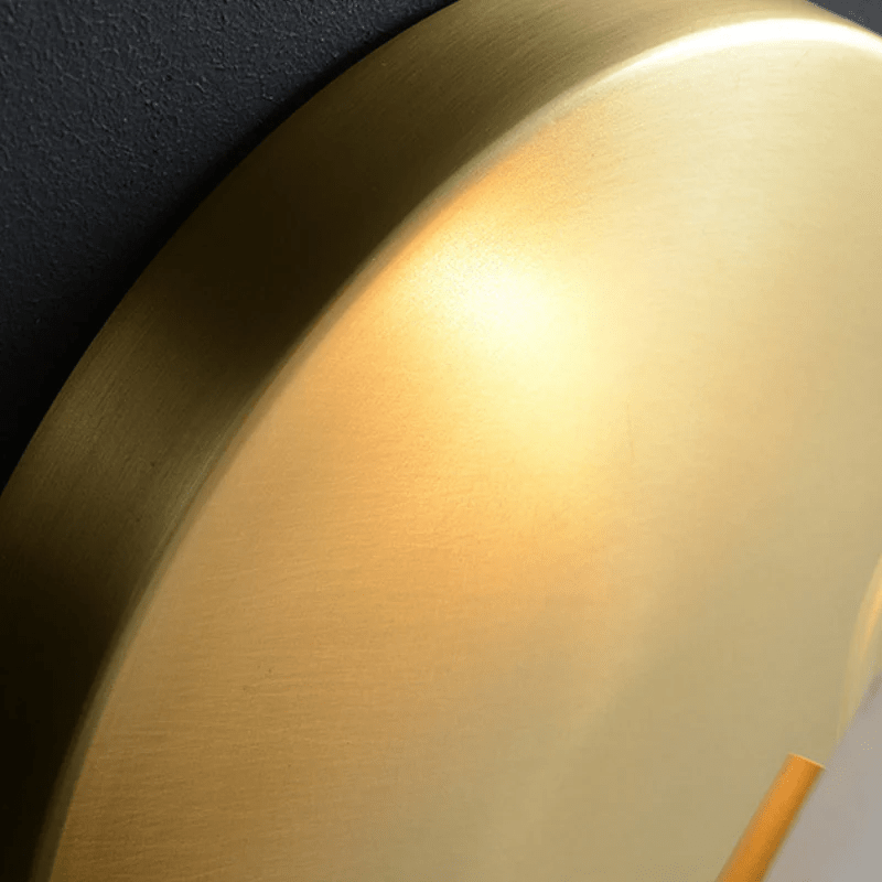 Lenteba Alabaster Wall Light