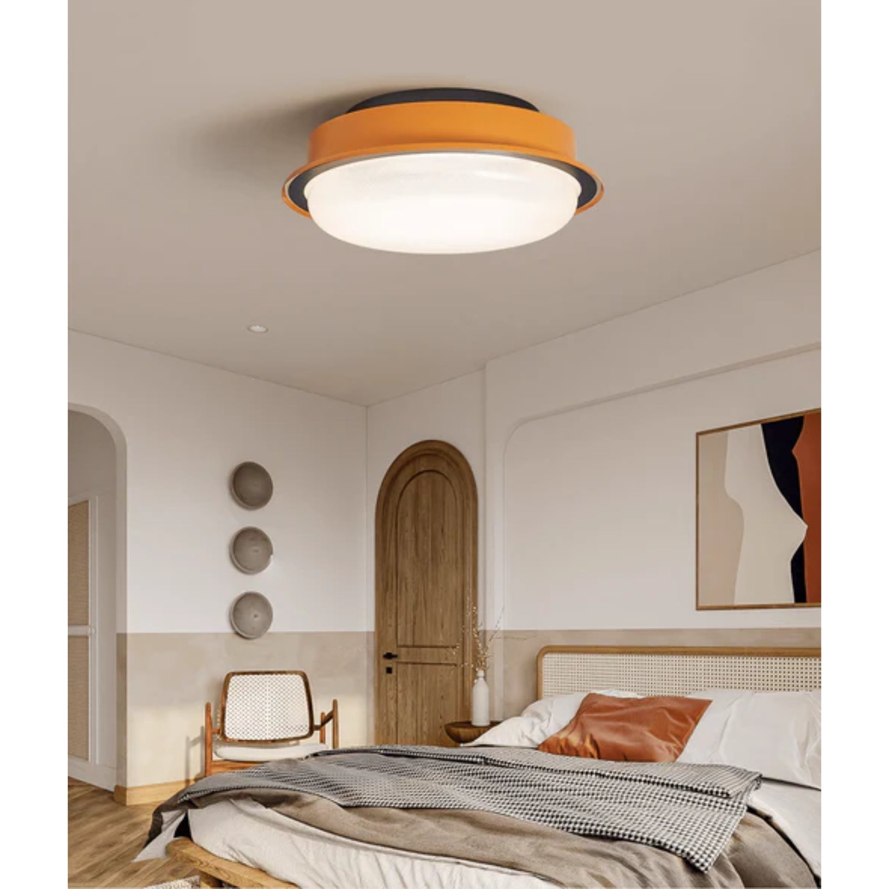 Caeza Ceiling Light