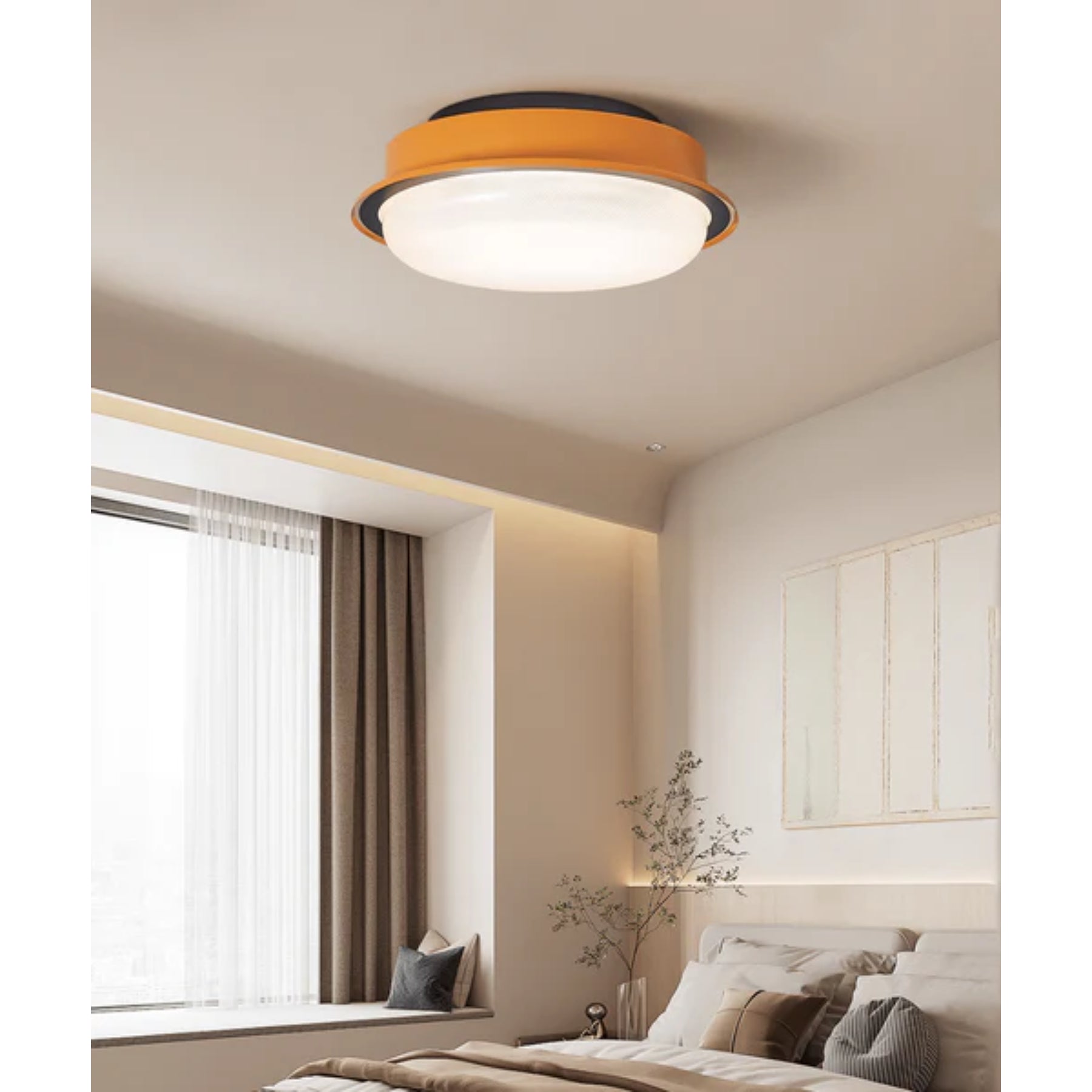 Caeza Ceiling Light