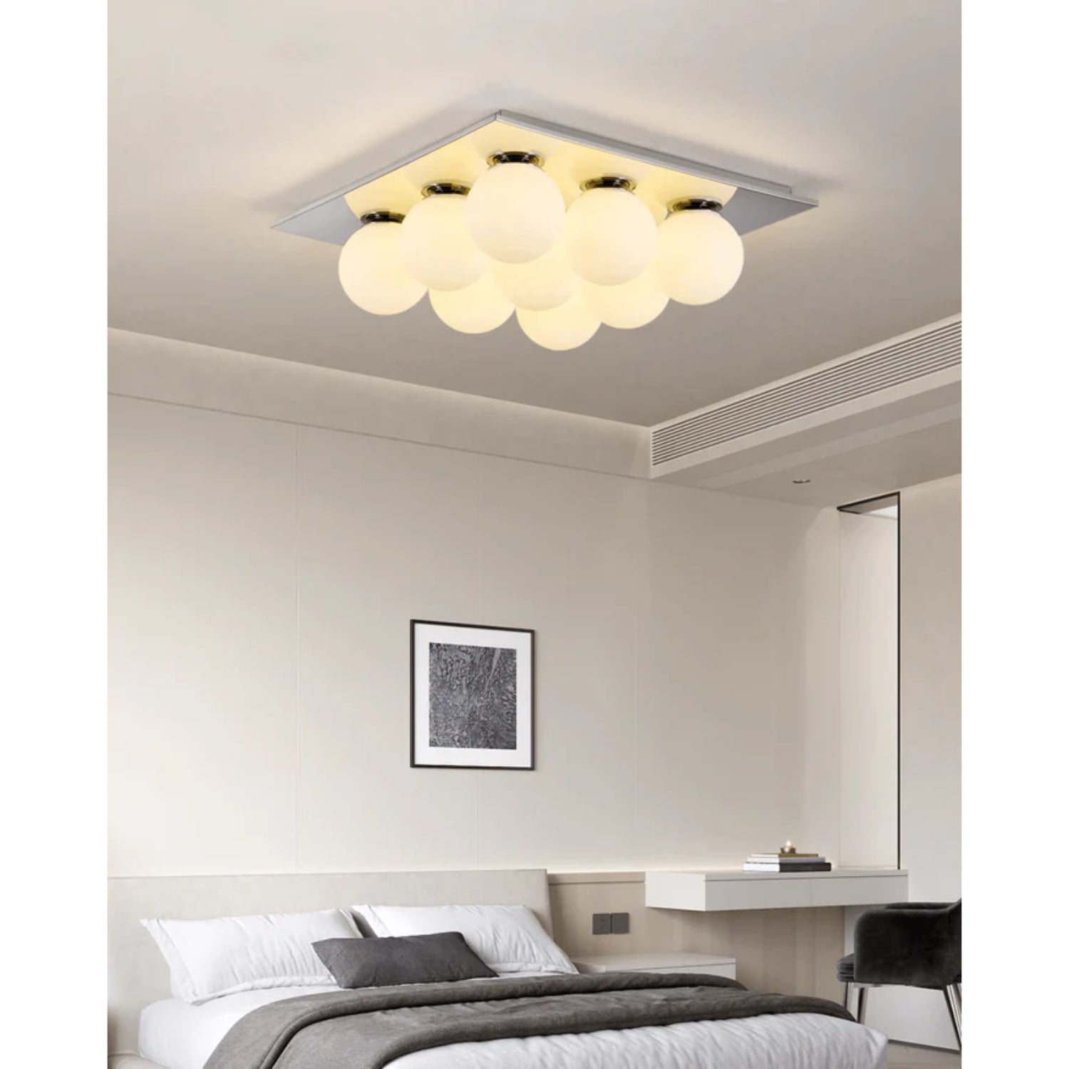 Mero Cluster Ceiling Light