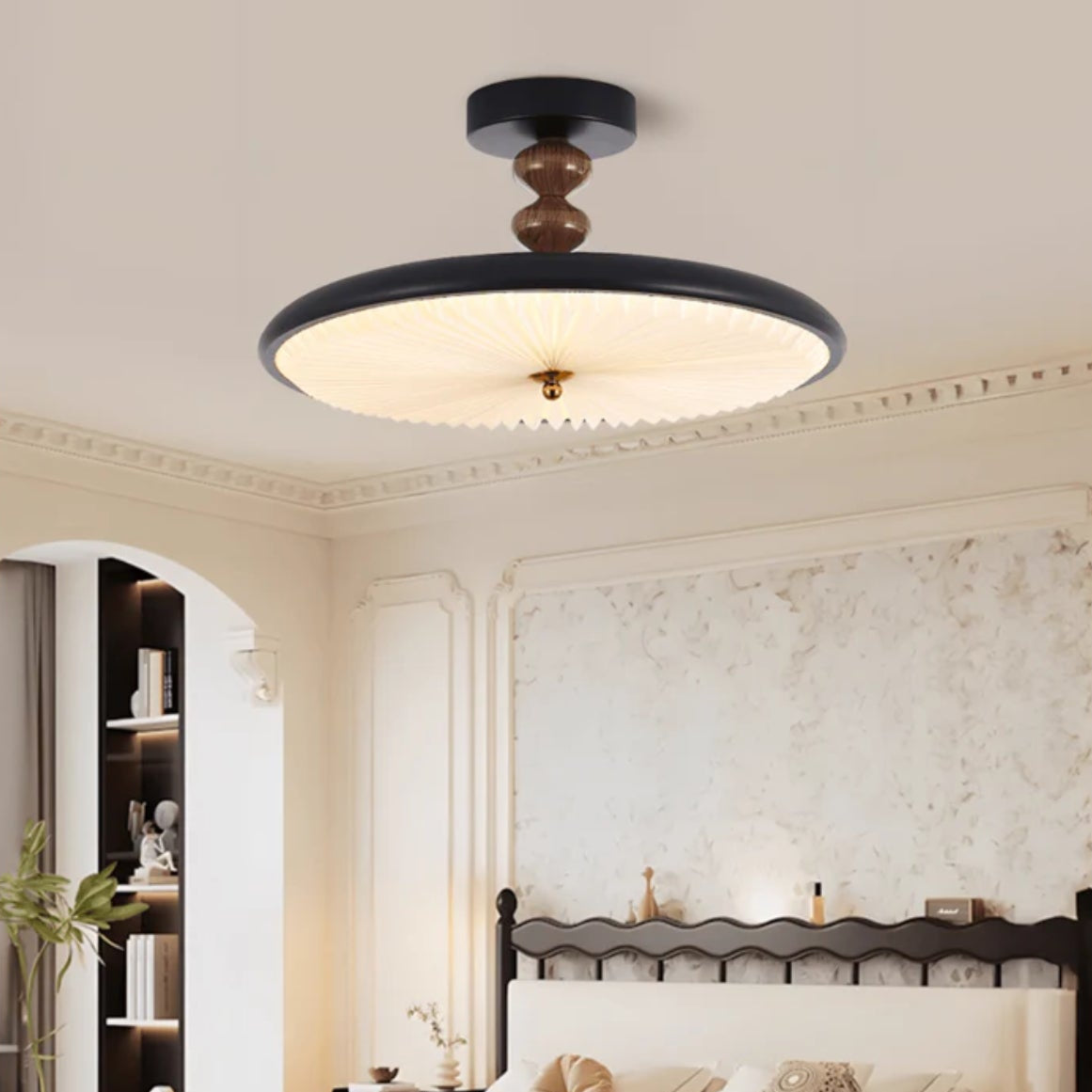 Clya Disc Ceiling Light