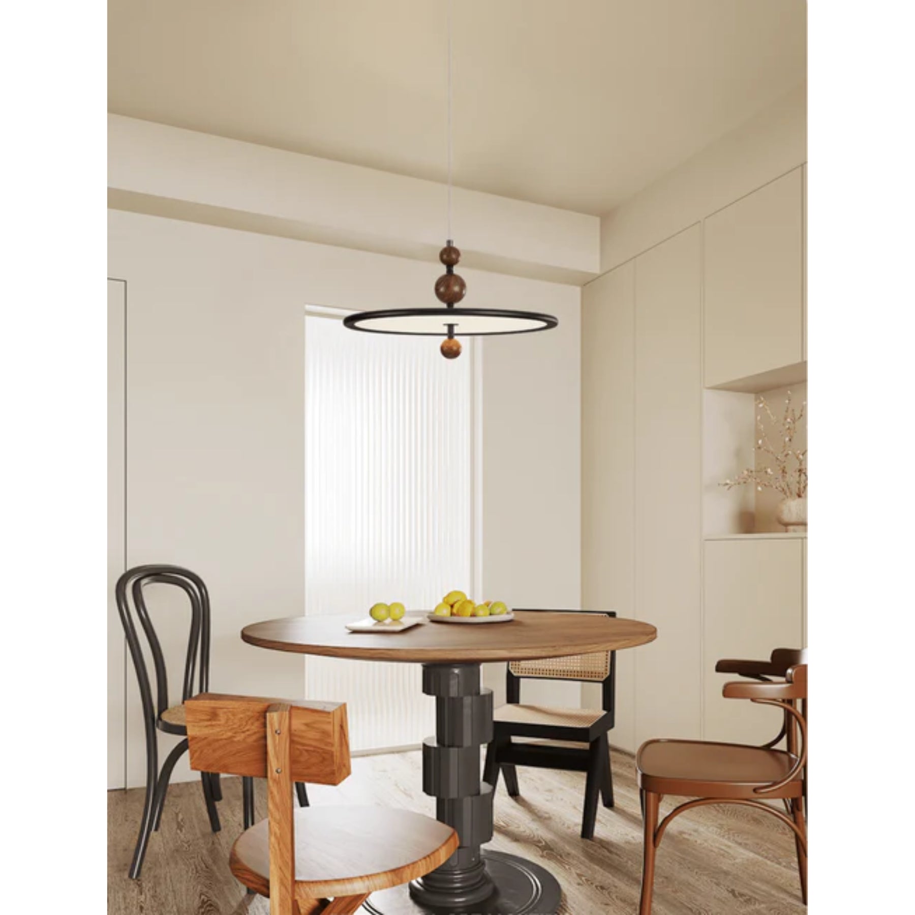 Eclisome Pendant Light