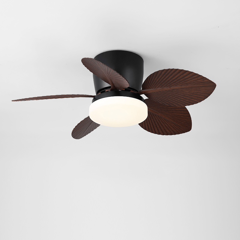 Seoma Leaf-shaped Ceiling Fan