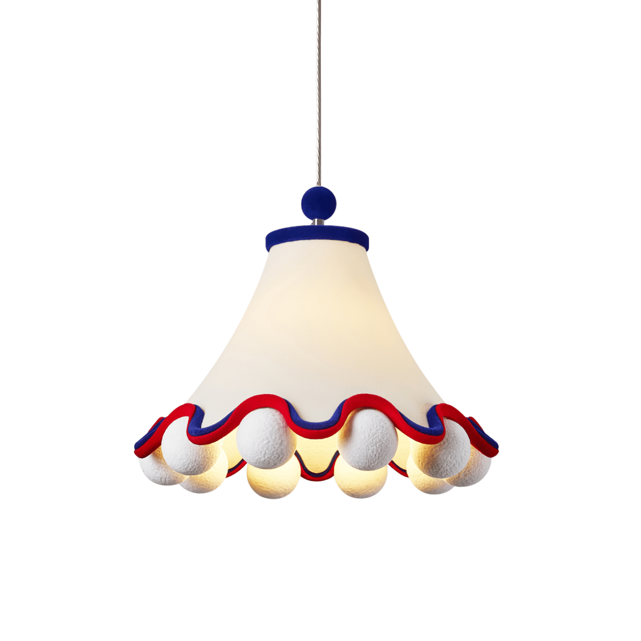 Mento Colourful Pendant Light