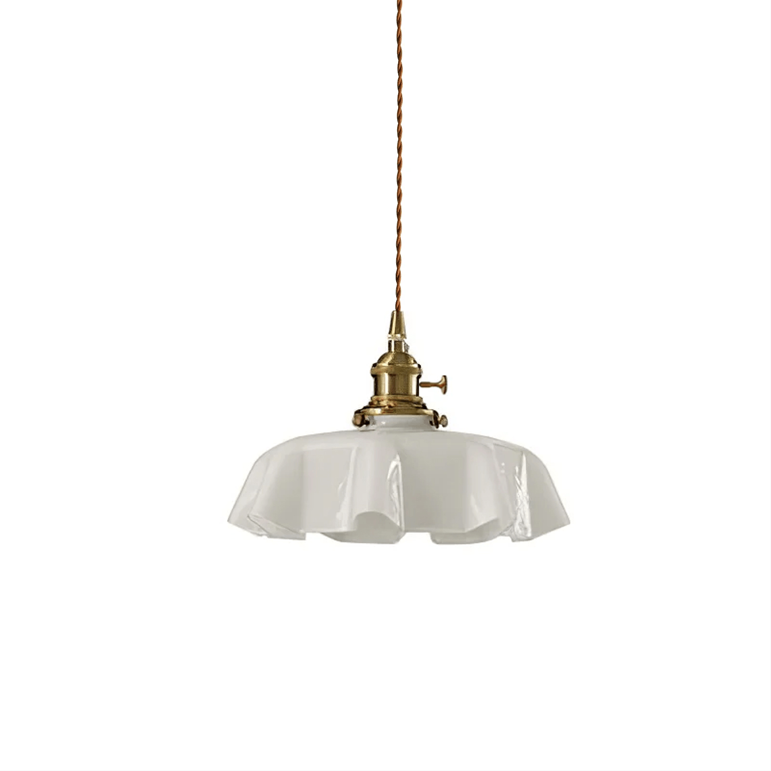 Delora Vintage Pendant Light