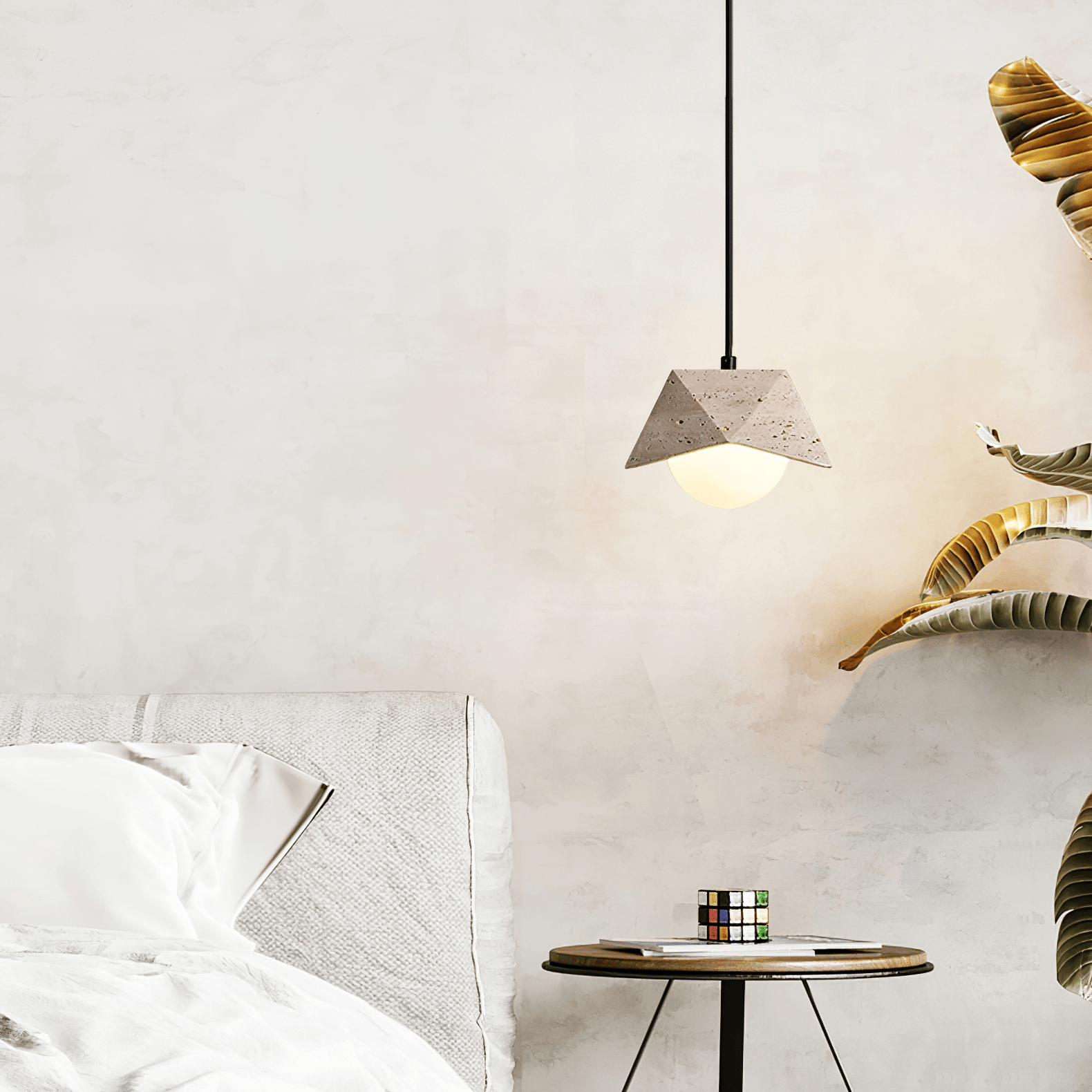 Kisel Pendant Light
