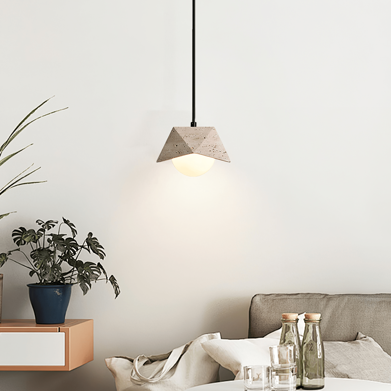 Kisel Pendant Light