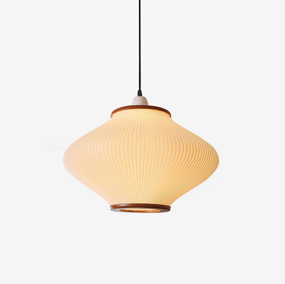 Heilyzan Japandi Style Pendant Light