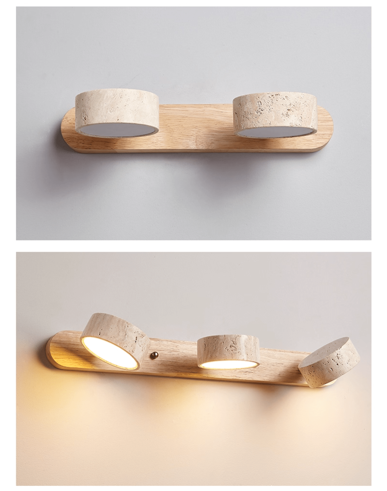 Thelton Modern Wall Light