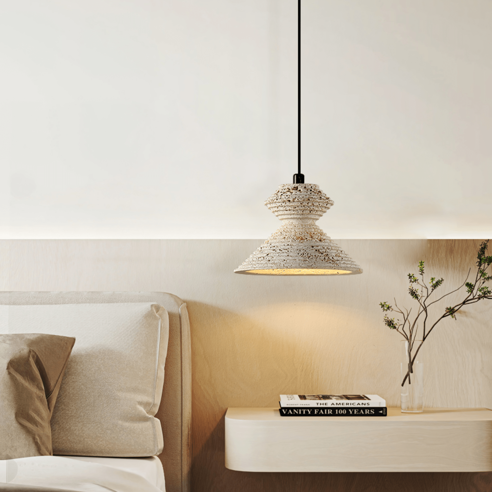 Elyvase Pendant Light