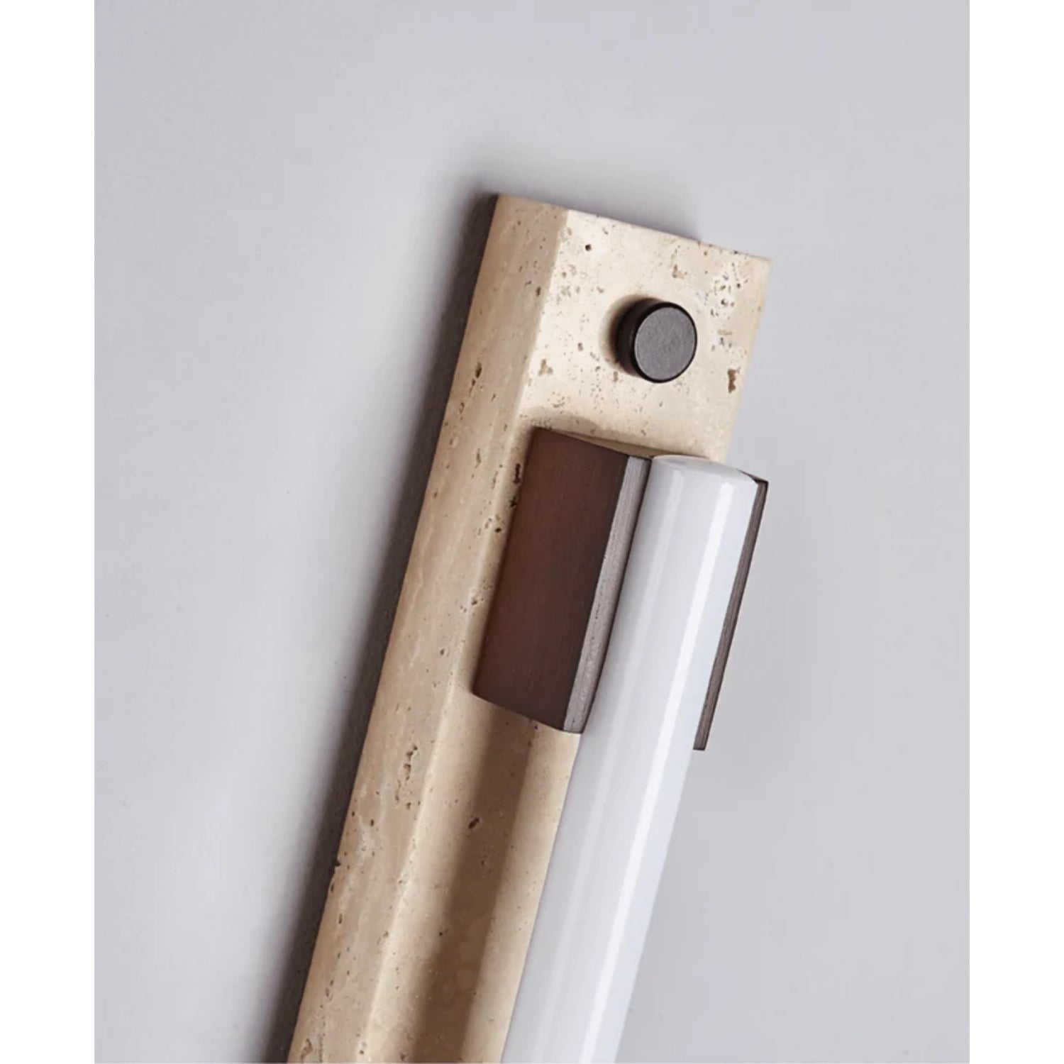 Fomessi Natural Stone Wall Light