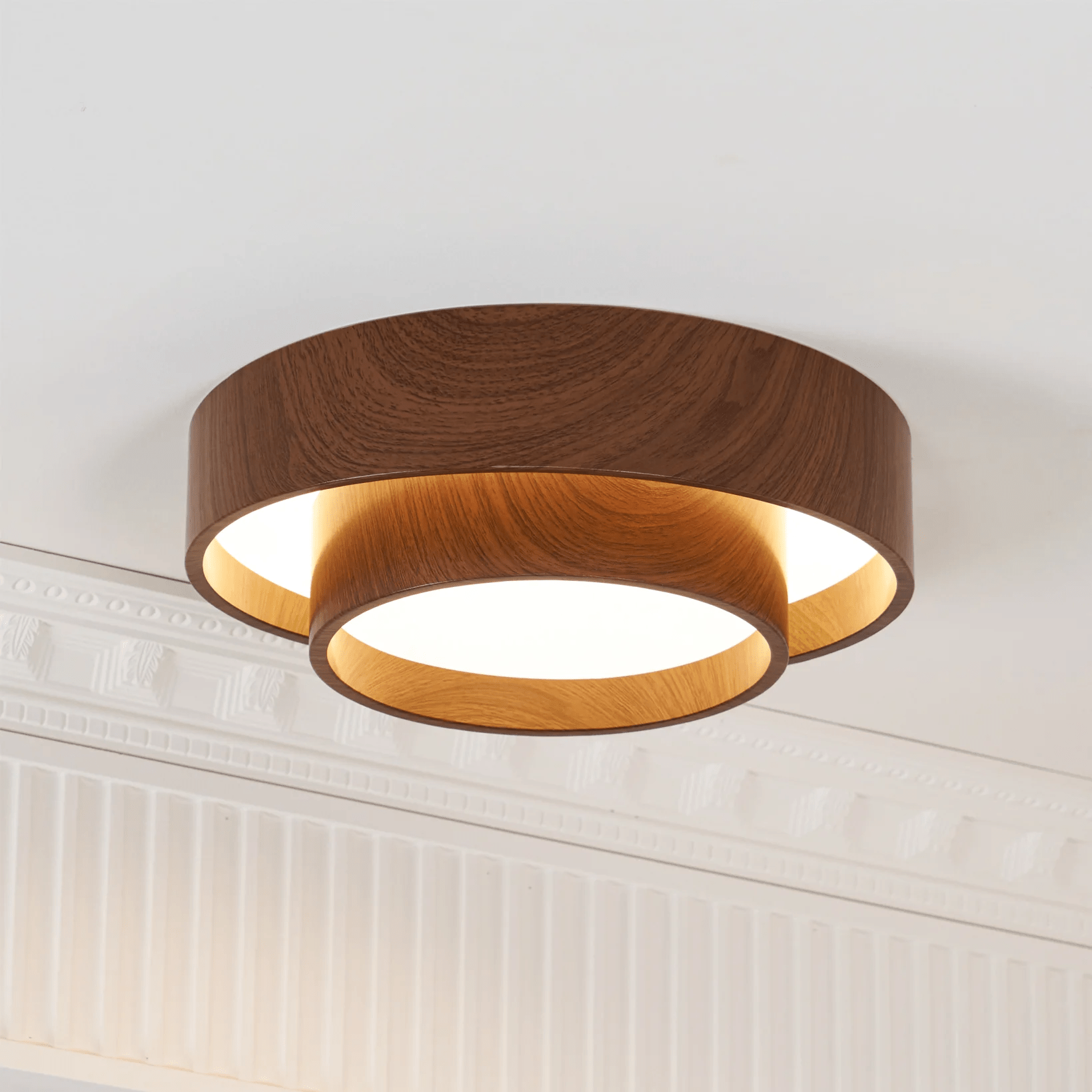 Vameko Japandi Ceiling Light