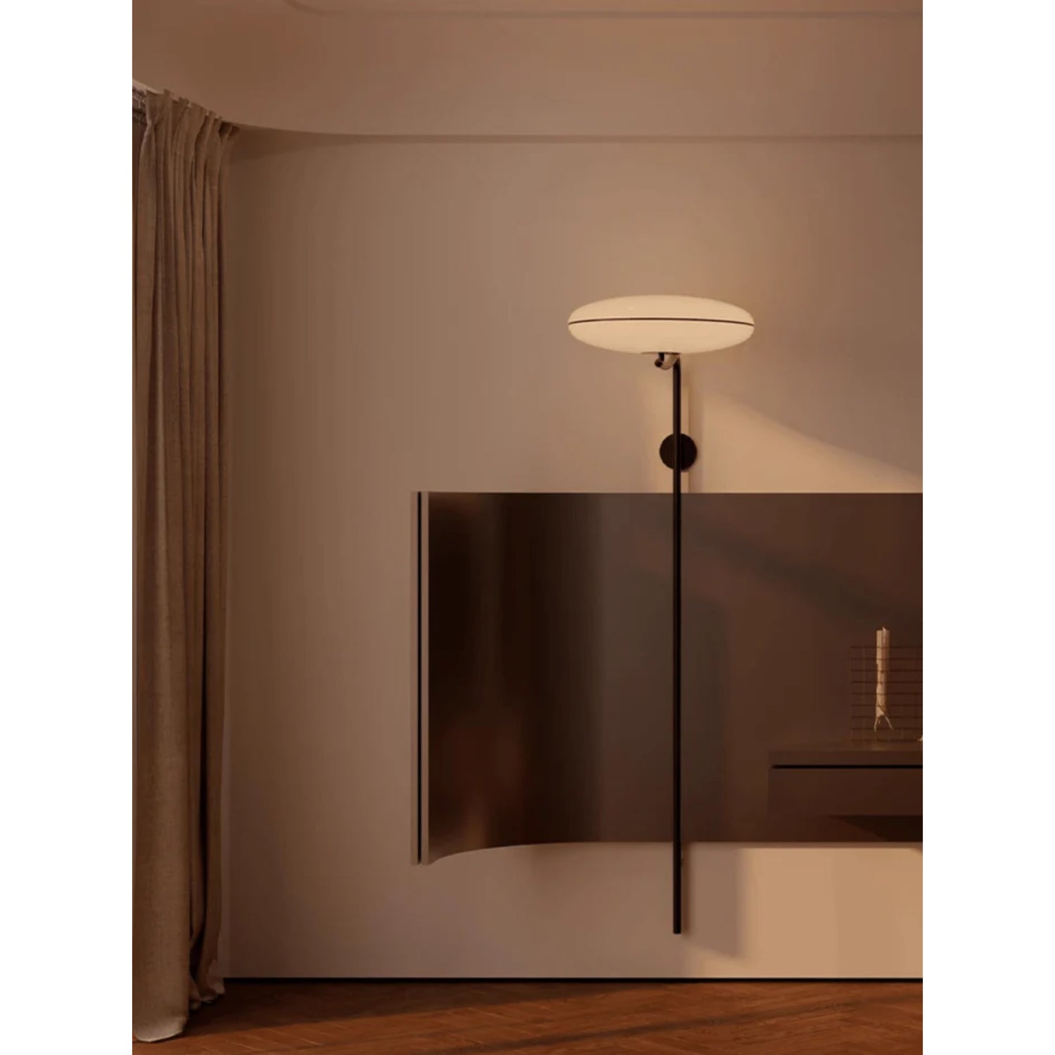 Mecanico Wall Light