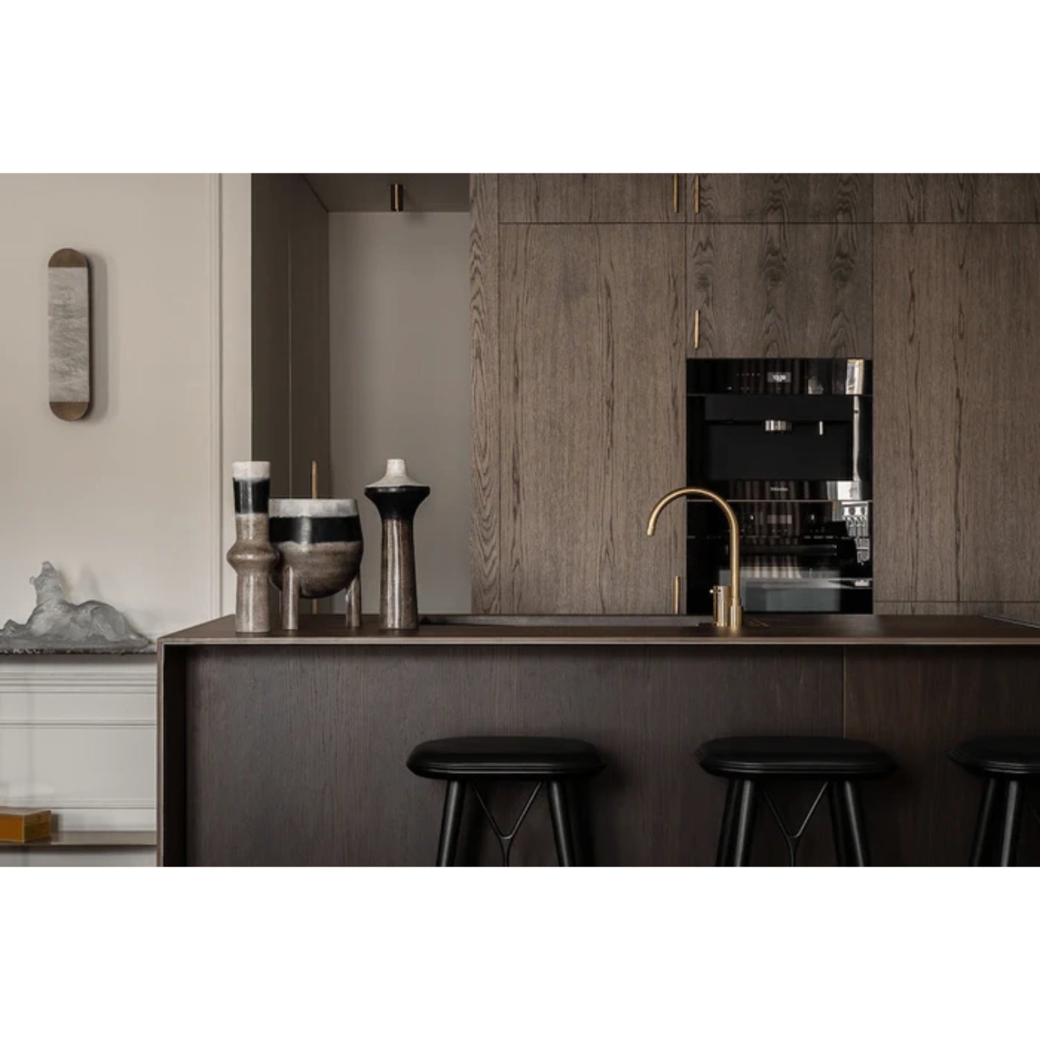 Ghason Alabaster Wall Light