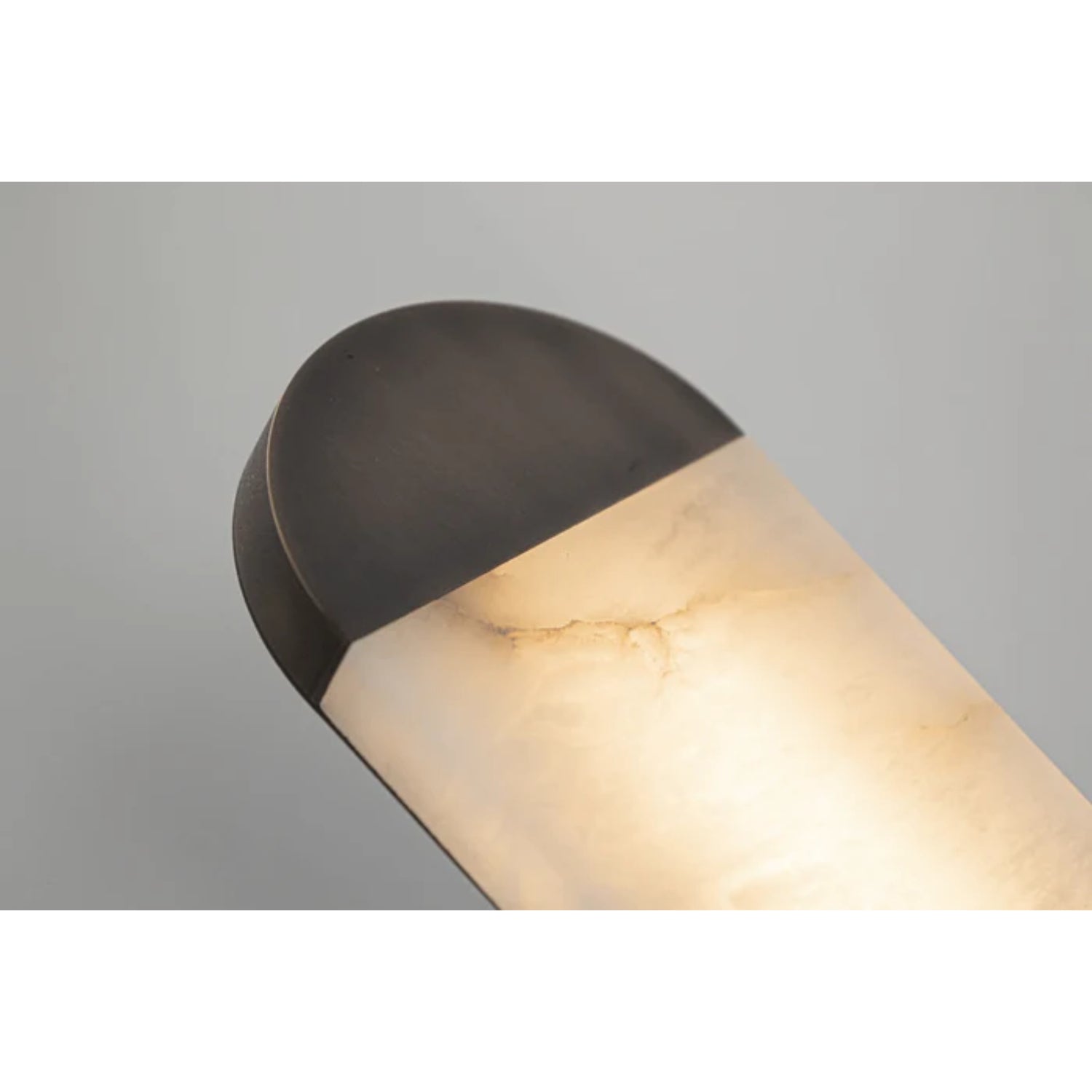 Ghason Alabaster Wall Light