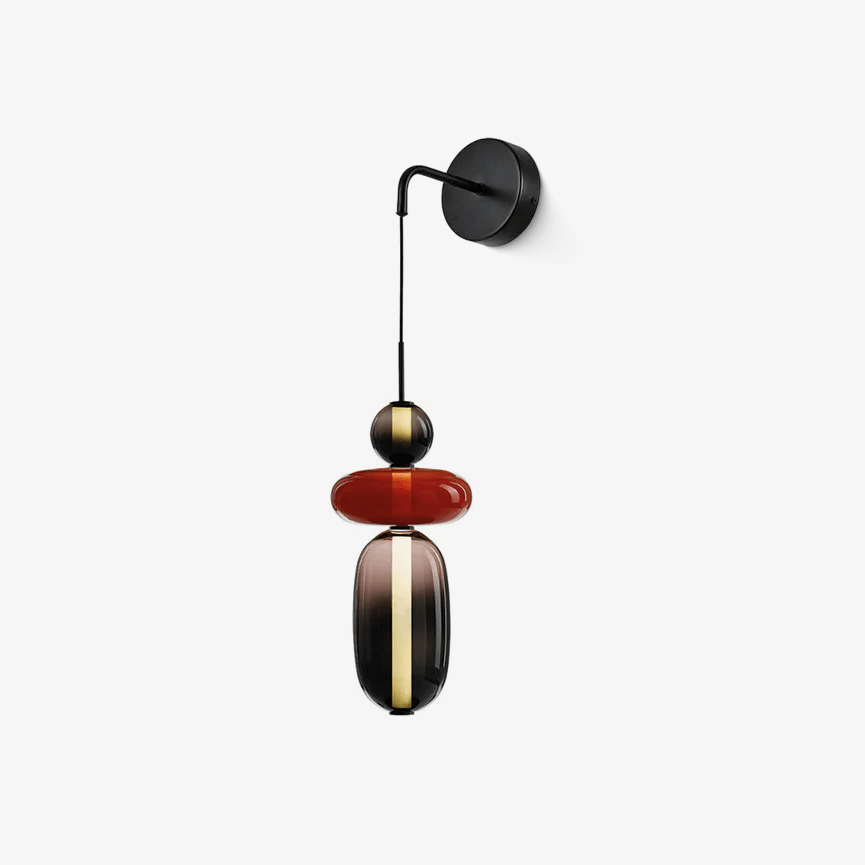 Luma Beads Wall Light