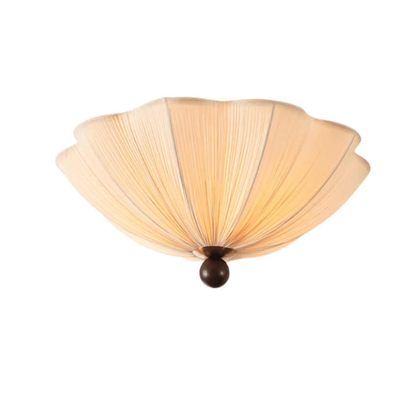 Farrezo Japandi Ceiling Light