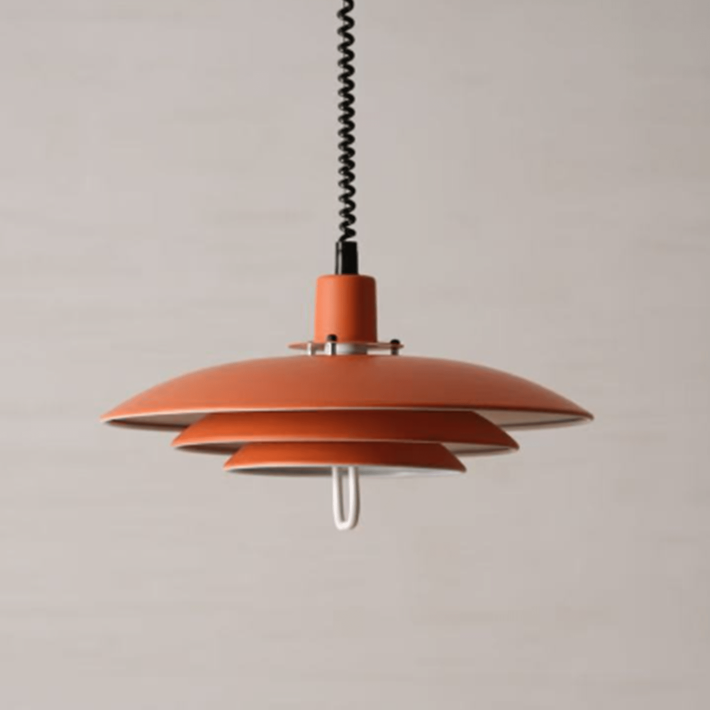 Poulives Pendant Light