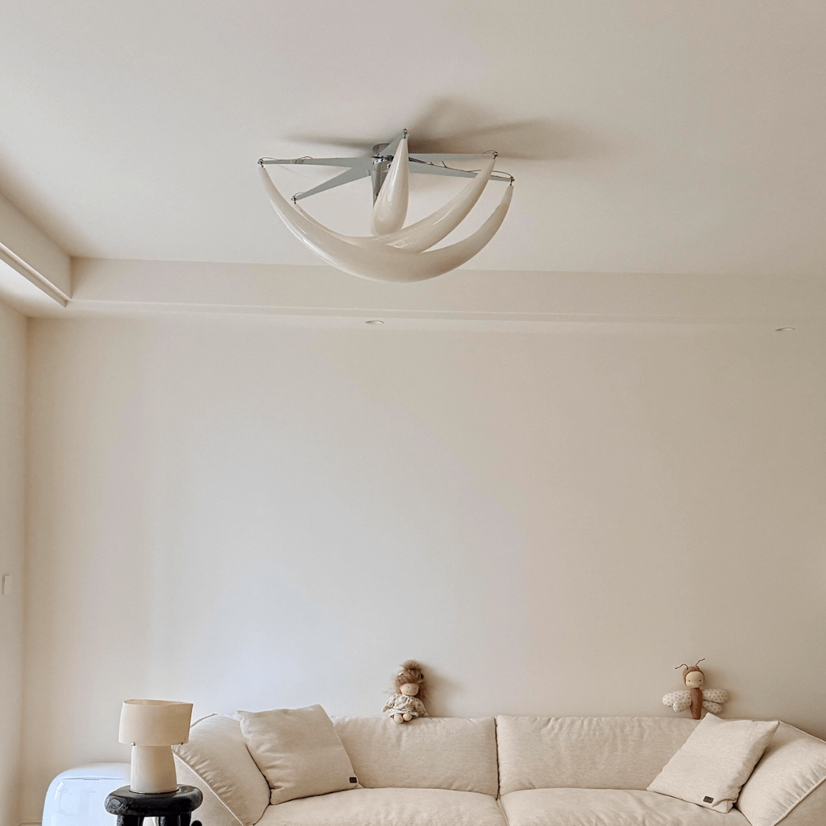 Sovema Abstract Ceiling Light