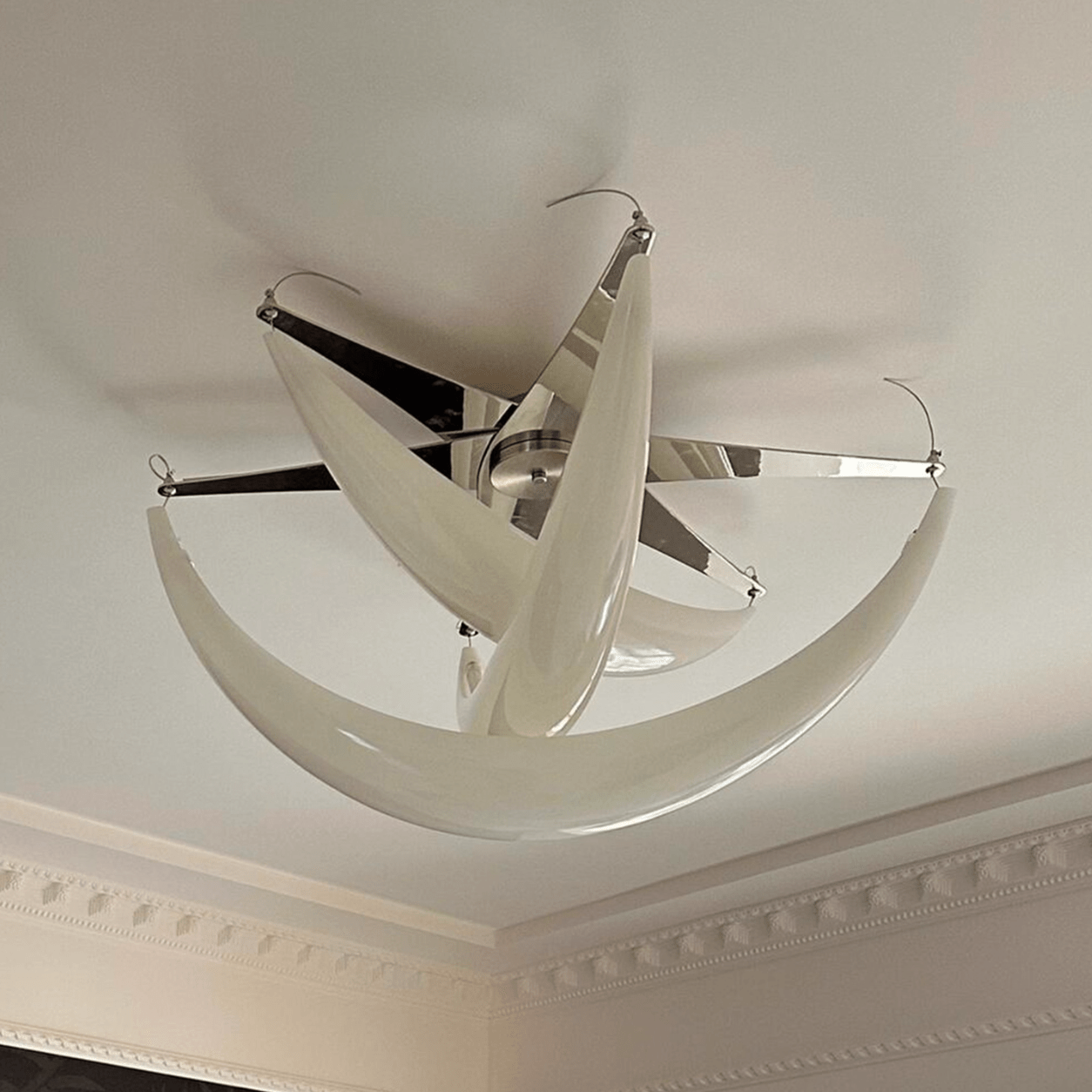 Sovema Abstract Ceiling Light
