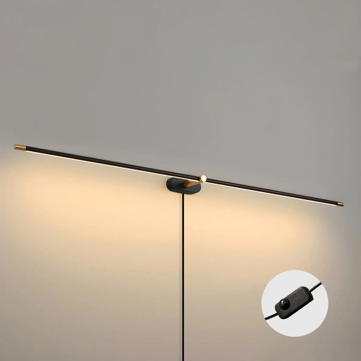 Geo Linear Wall Light