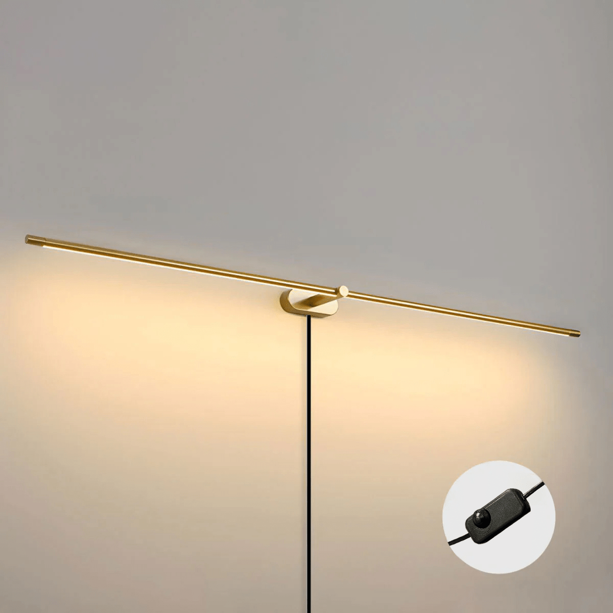 Geo Linear Wall Light