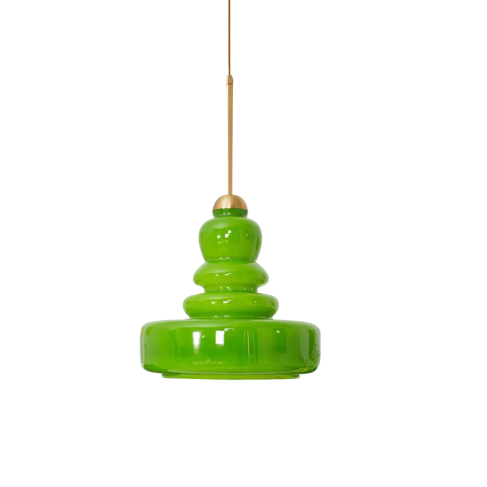 Zoruer Vintage Pendant Light