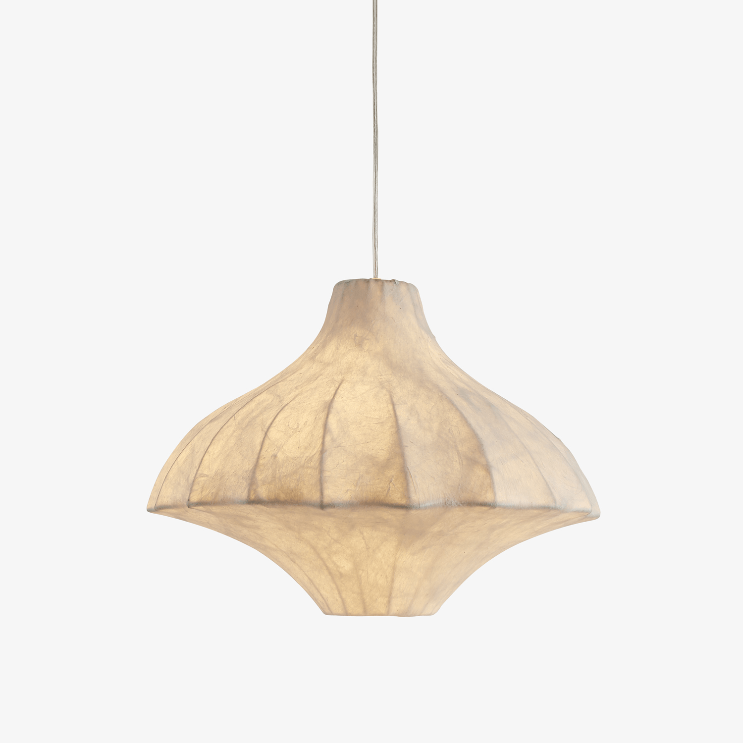 Taeyo Silk Pendant Light