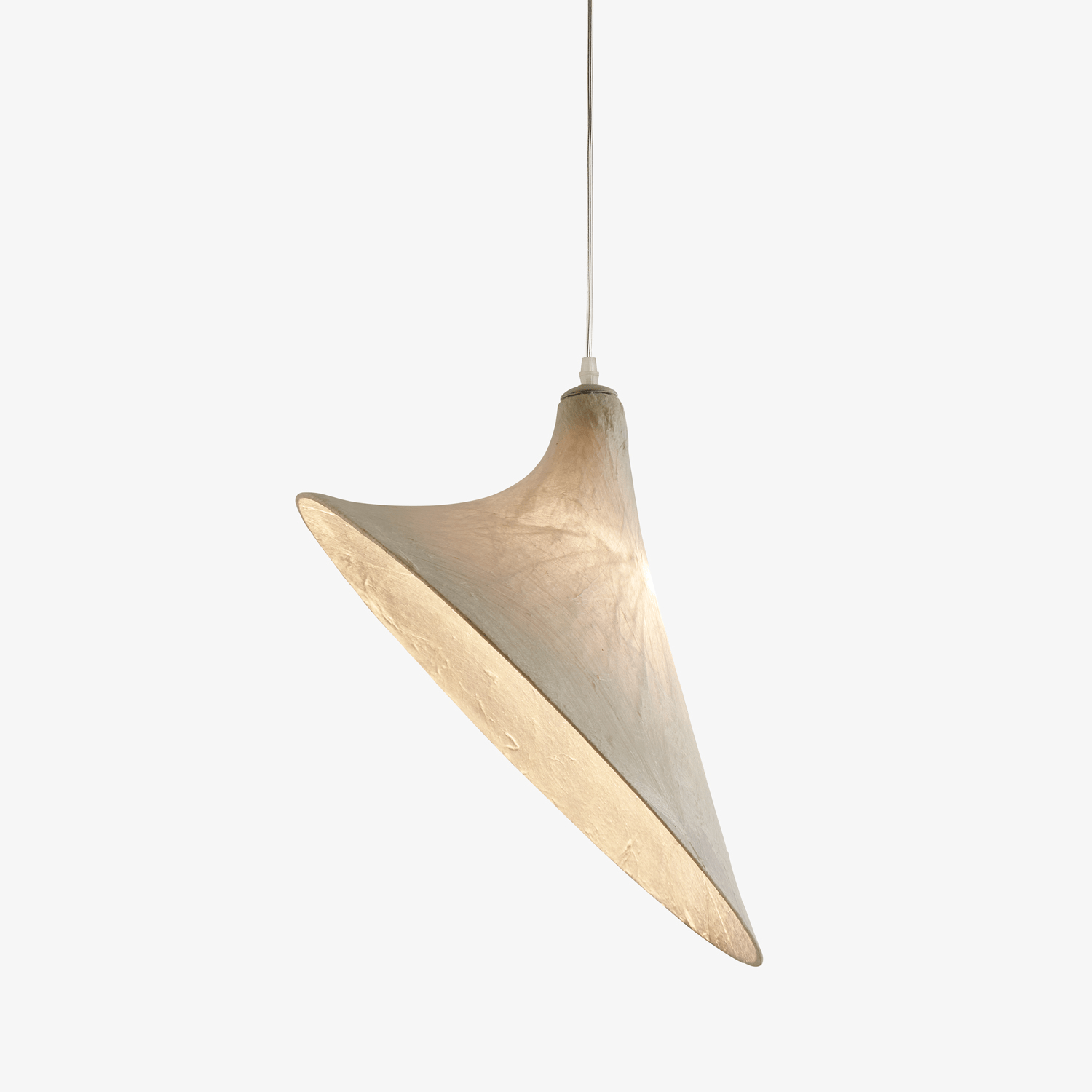 Weloma Silk Pendant Light