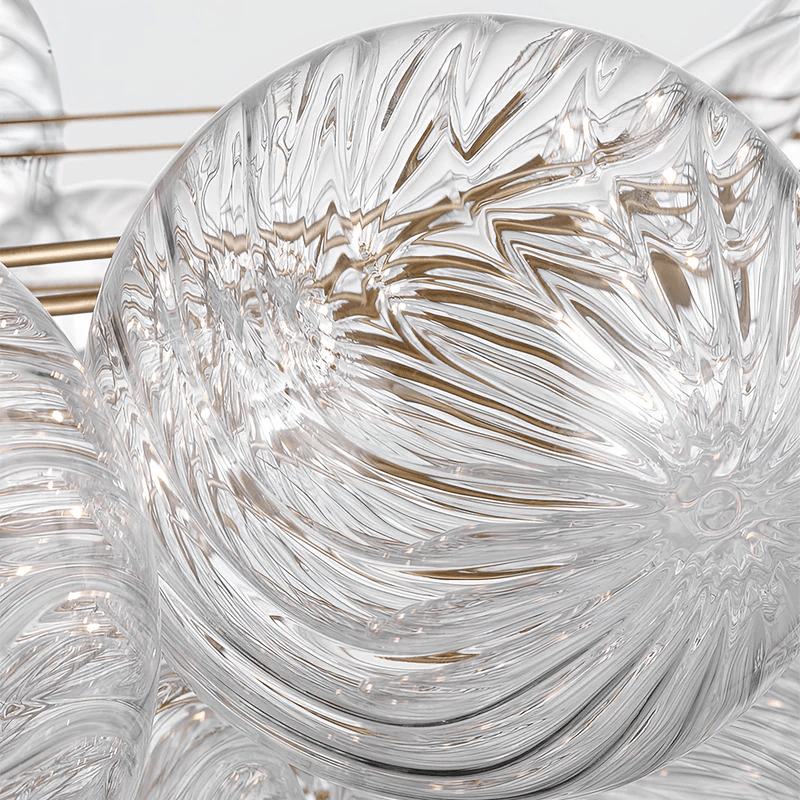 Lesa Multi Orb Ceiling Light