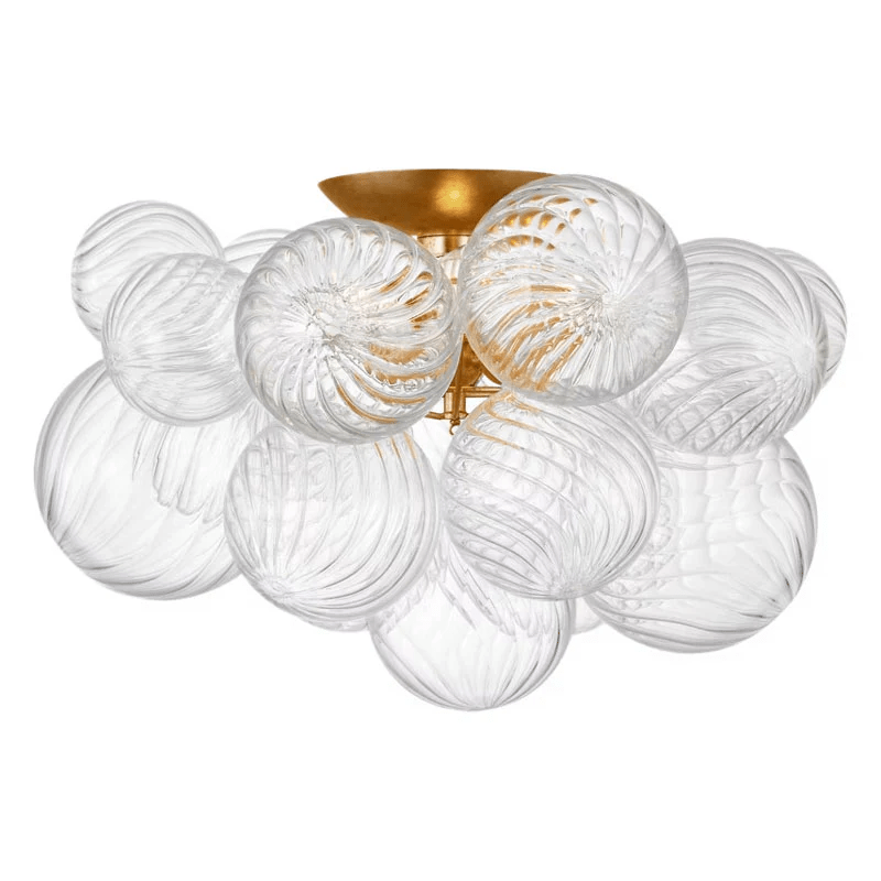 Lesa Multi Orb Ceiling Light