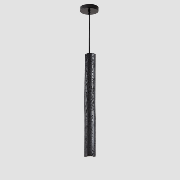 Gozan Travertine Pendant Light