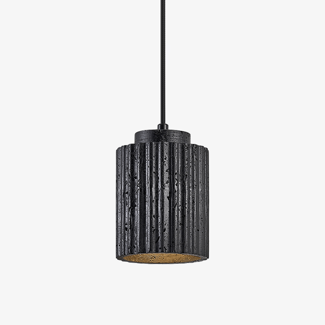 Nelso Travertine Pendant Light