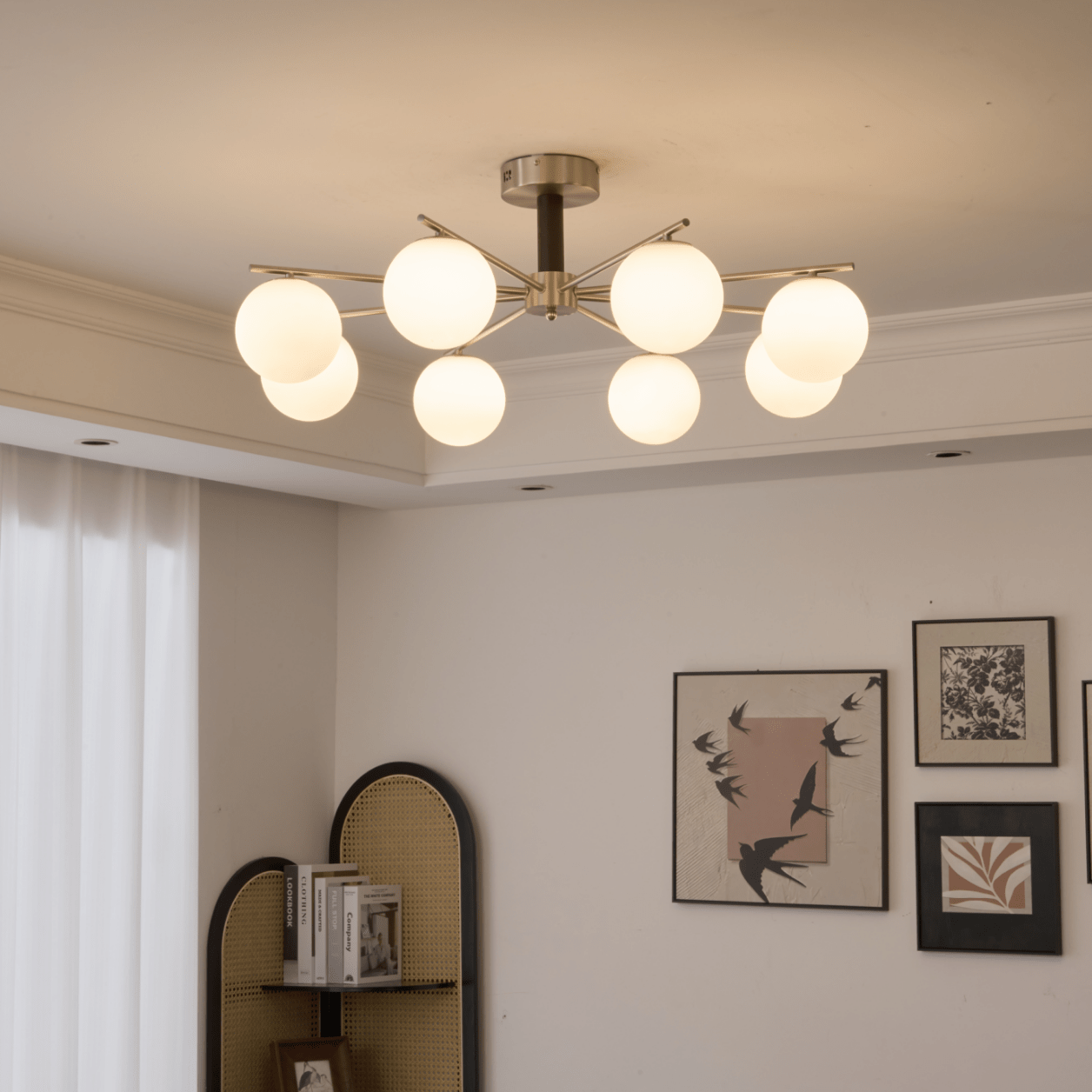 Feroze Ceiling Light
