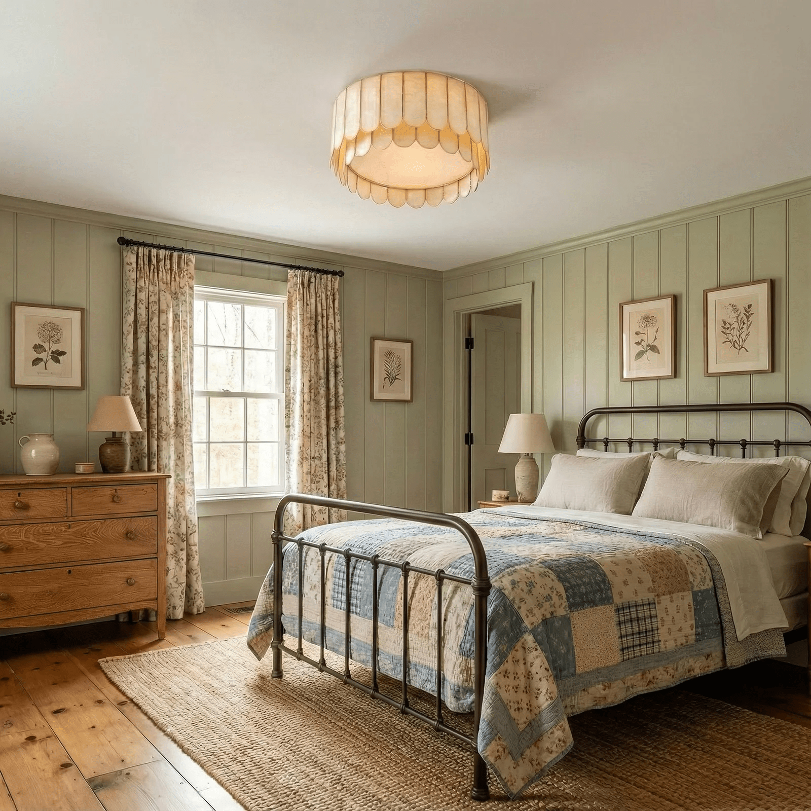 Caperillo Ceiling Light