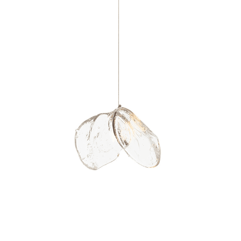 Duplet Glass Pendant Light