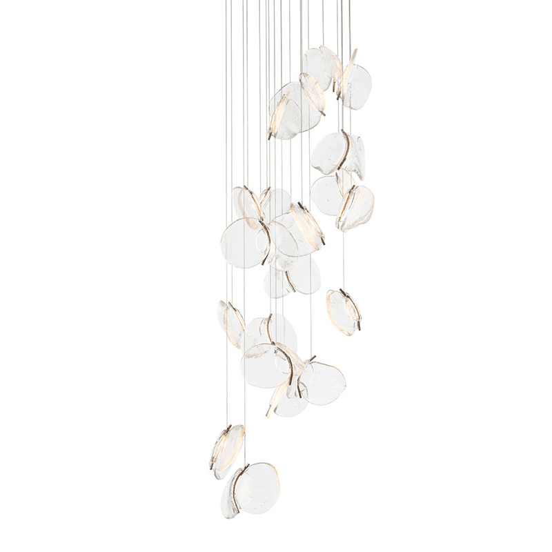 Duplet Glass Pendant Light
