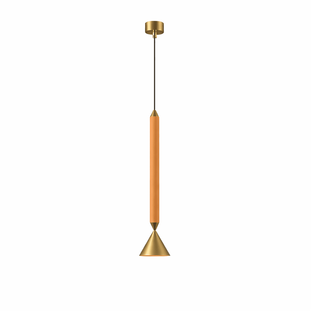 Pen Design Pendant Light