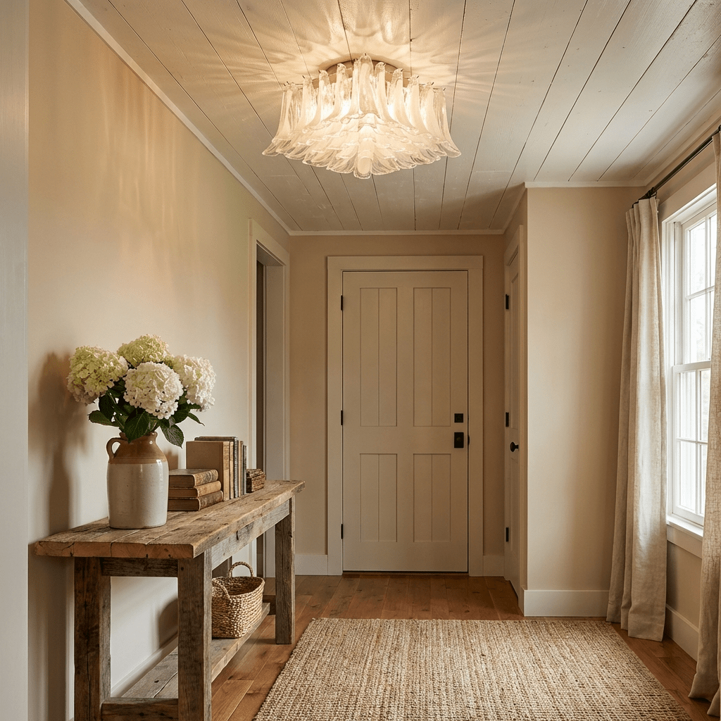 Goezza Multi Glass Ceiling Light