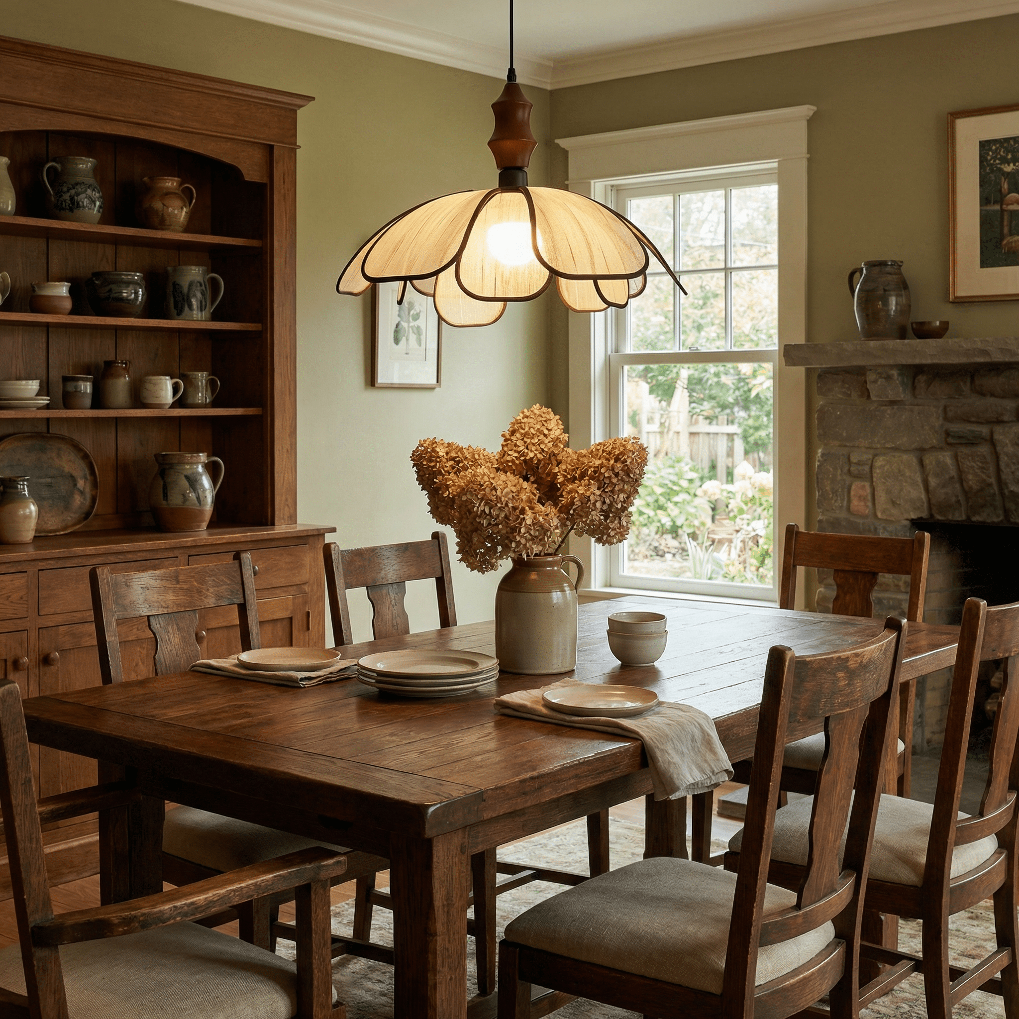 Pelton Pendant Light