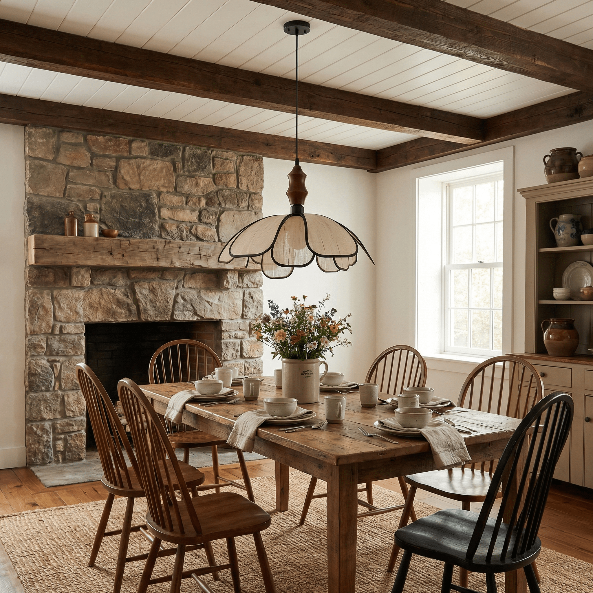 Pelton Pendant Light