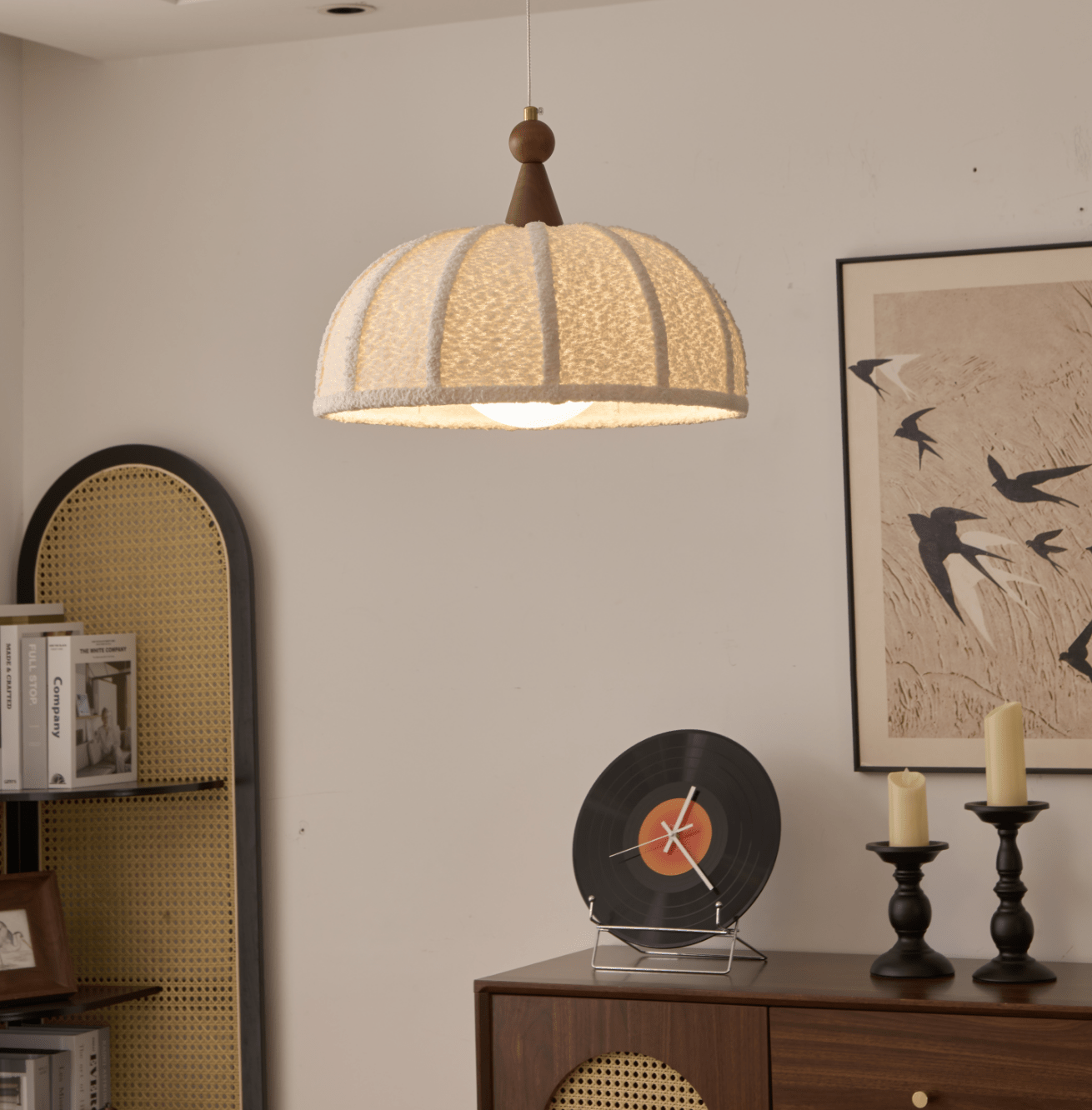 Boulcen Pendant Light