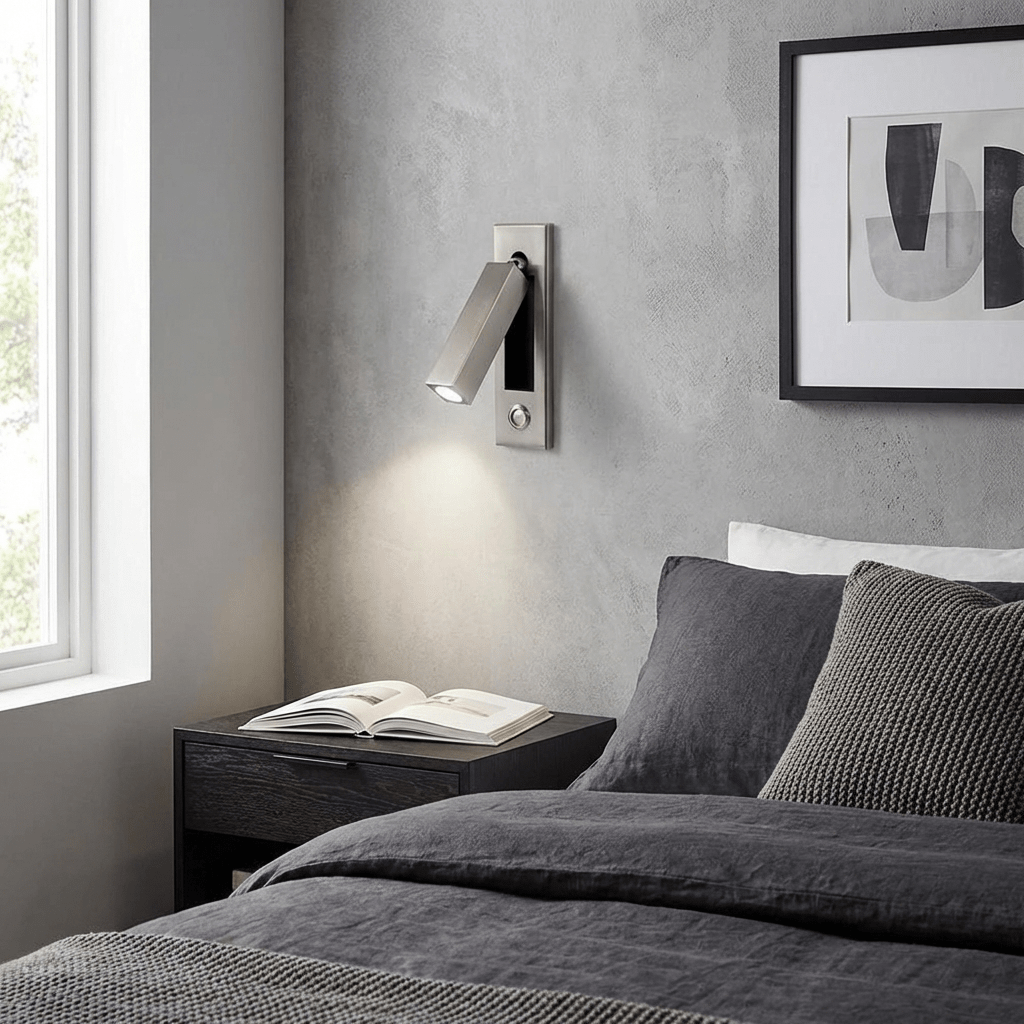 Cenvaburn Recessed Wall Light