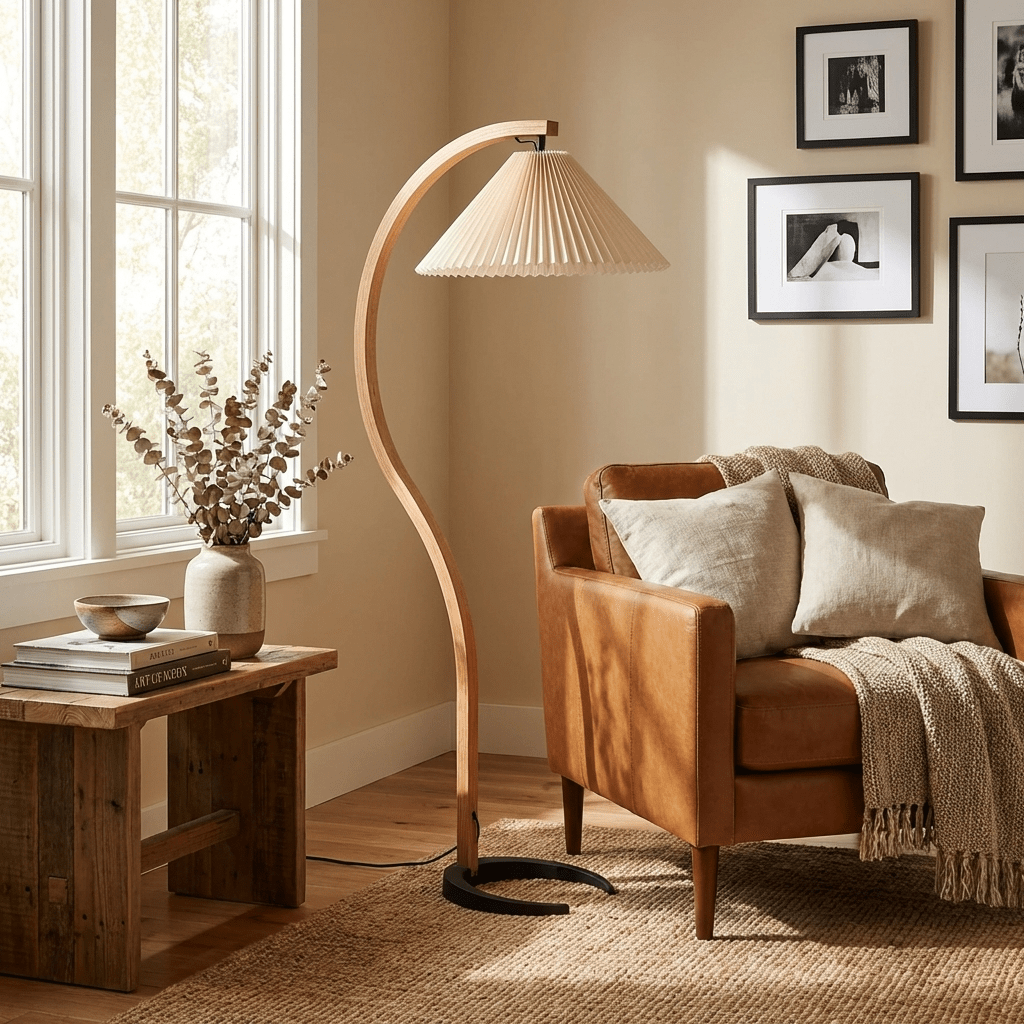Zormont Floor Lamp