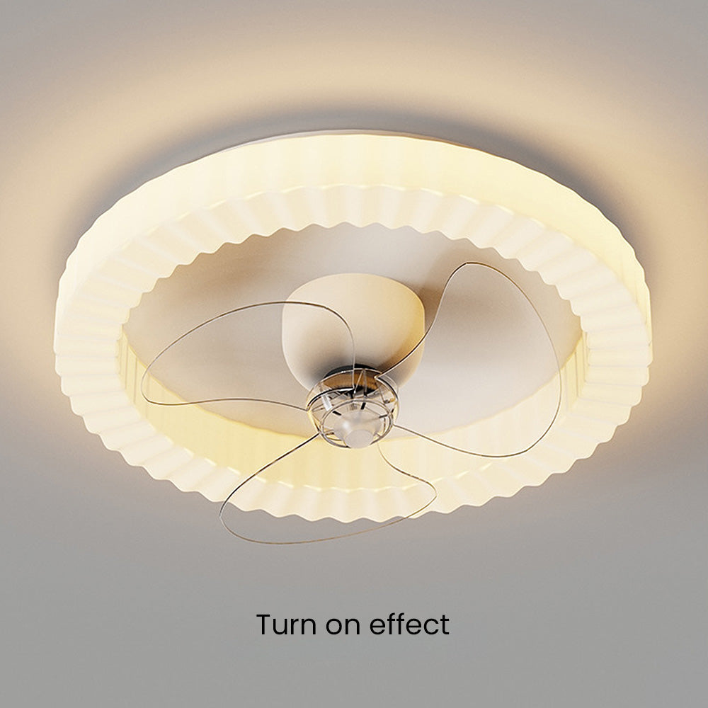 Elova LED Ceiling Fan