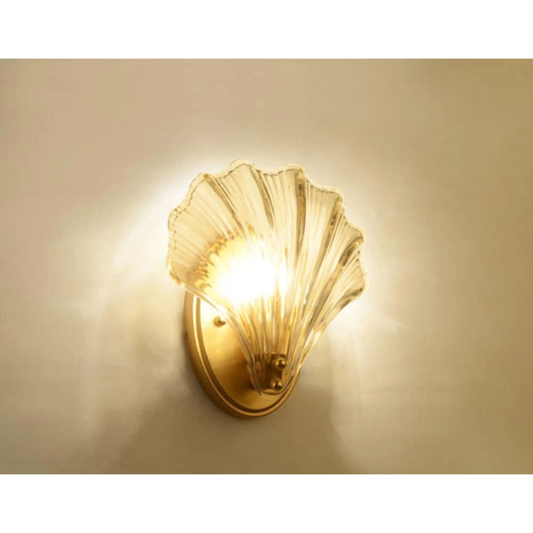 Sio Shell Wall Light