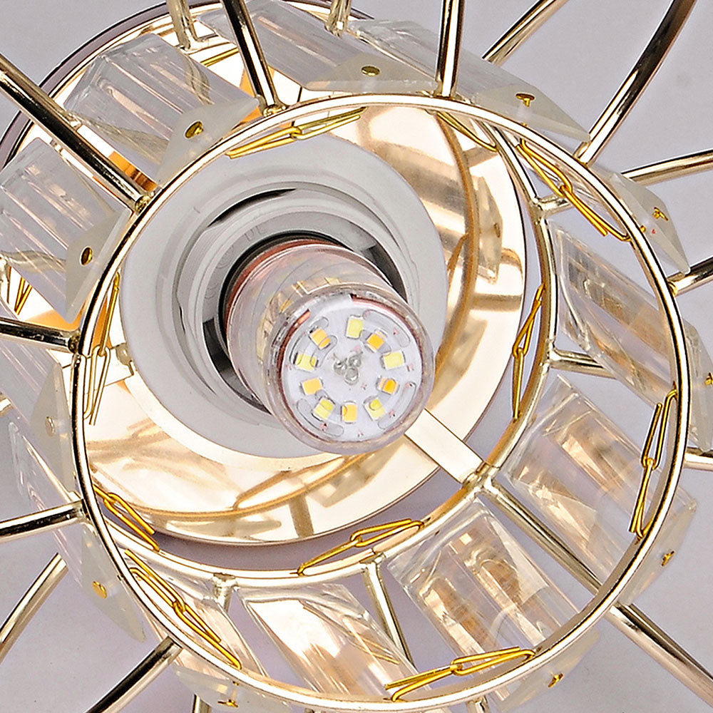 Ribbon Pendant Light